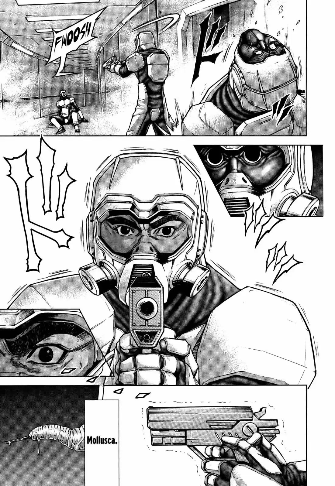 Terra Formars (2011) - Capítulo 99 - Página 7 - LectorTMOo
