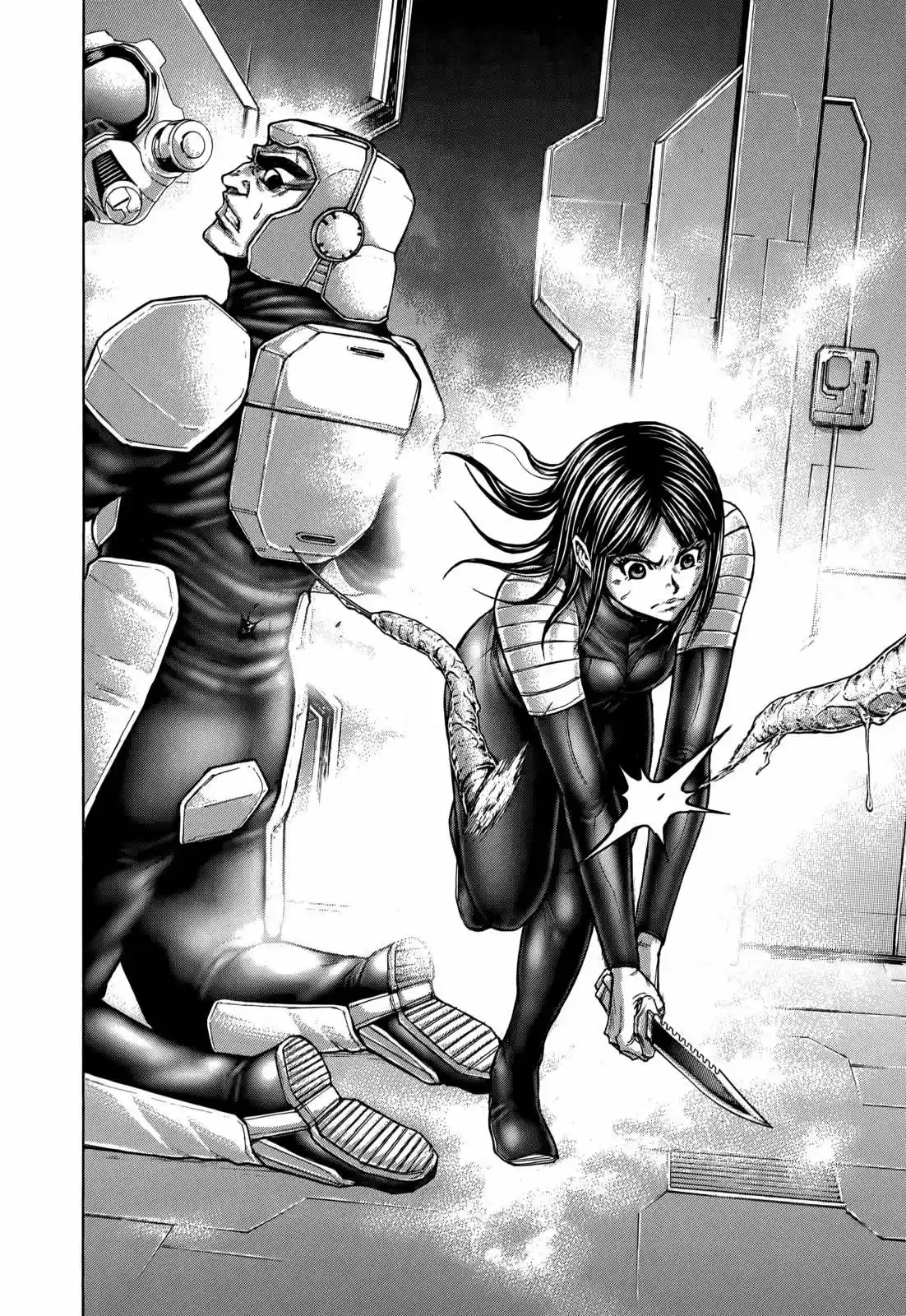 Terra Formars (2011) - Capítulo 99 - Página 10 - LectorTMOo