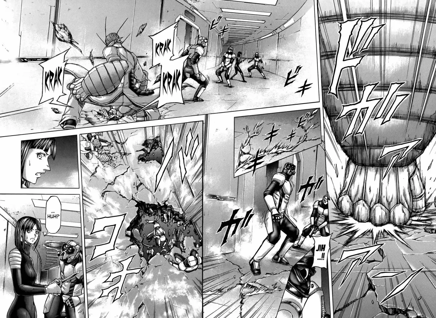 Terra Formars (2011) - Capítulo 99 - Página 14 - LectorTMOo