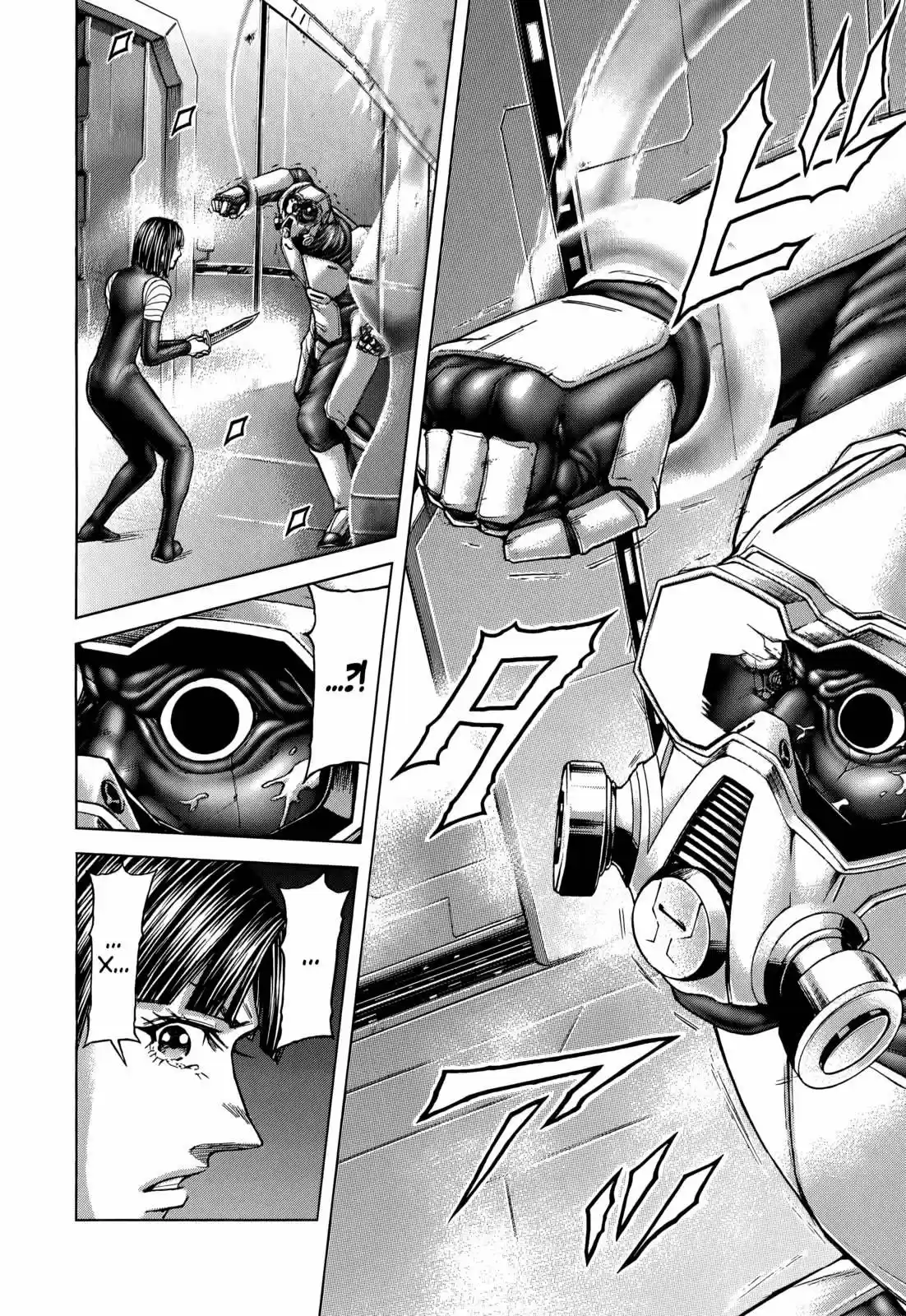 Terra Formars (2011) - Capítulo 99 - Página 15 - LectorTMOo