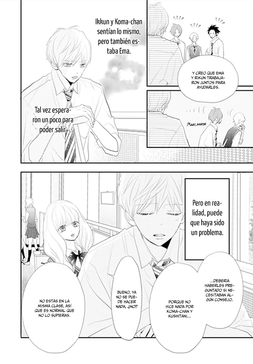 Territory M no Juunin (2017) - Capítulo 26 - Página 19 - LectorTMOo