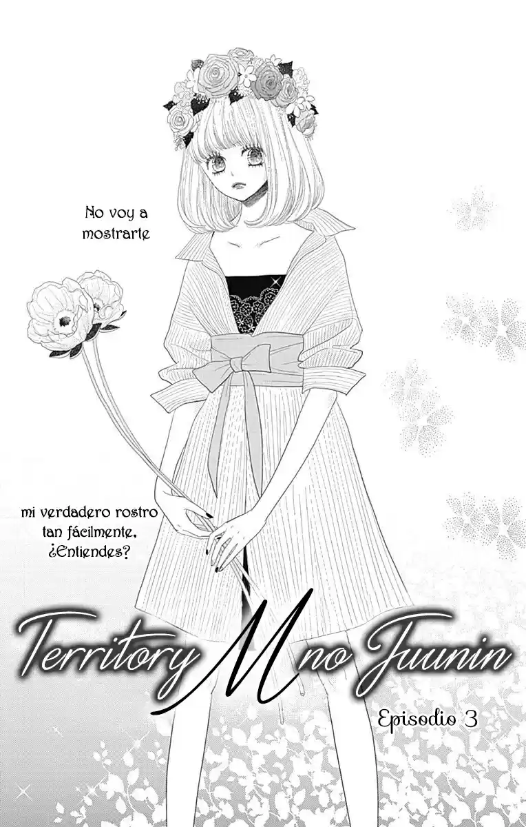 Territory M no Juunin (2017) - Capítulo 3 - Página 4 - LectorTMOo
