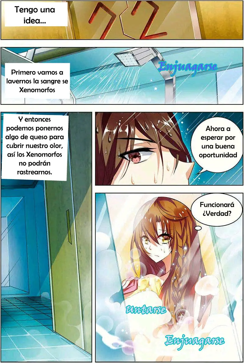 Terror Infinity (2015) - Capítulo 11 - Página 7 - LectorTMOo