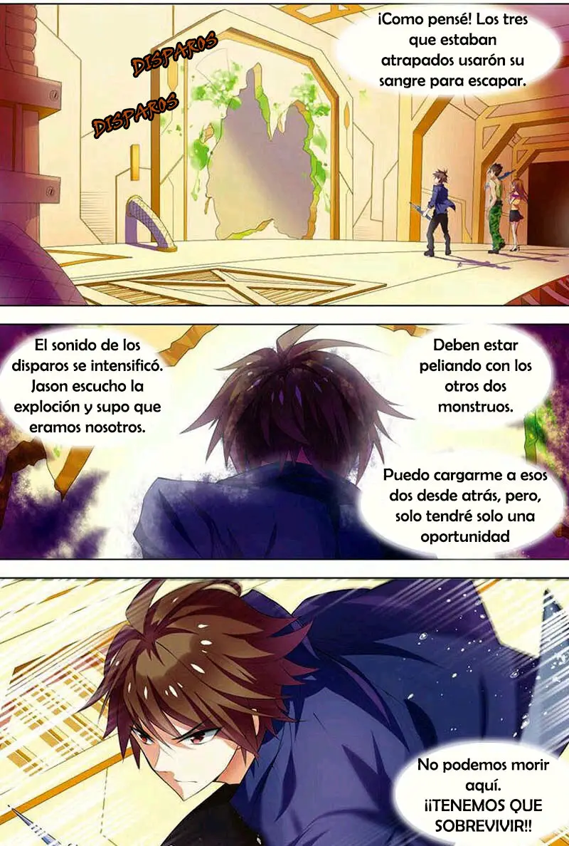 Terror Infinity (2015) - Capítulo 11 - Página 18 - LectorTMOo