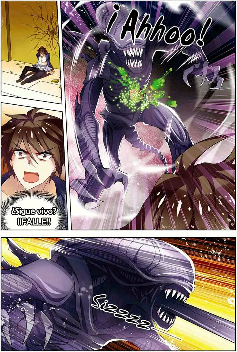 Terror Infinity (2015) - Capítulo 11 - Página 23 - LectorTMOo