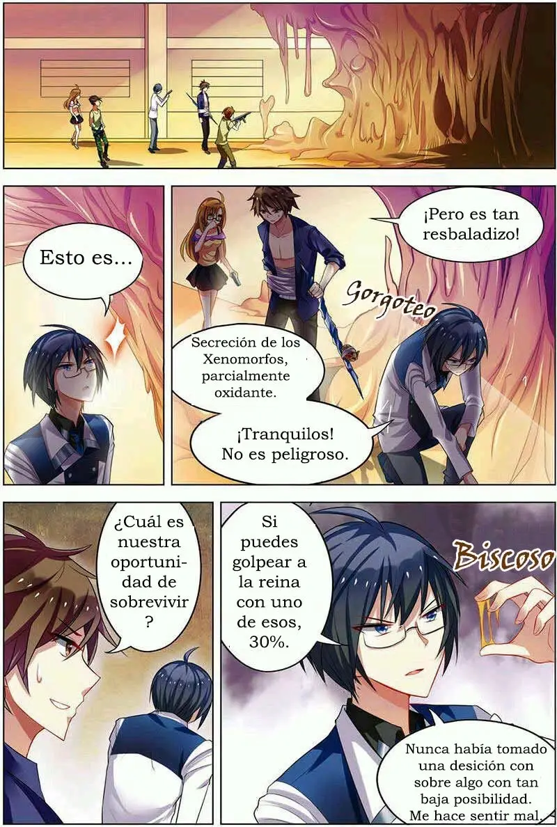 Terror Infinity (2015) - Capítulo 12 - Página 18 - LectorTMOo