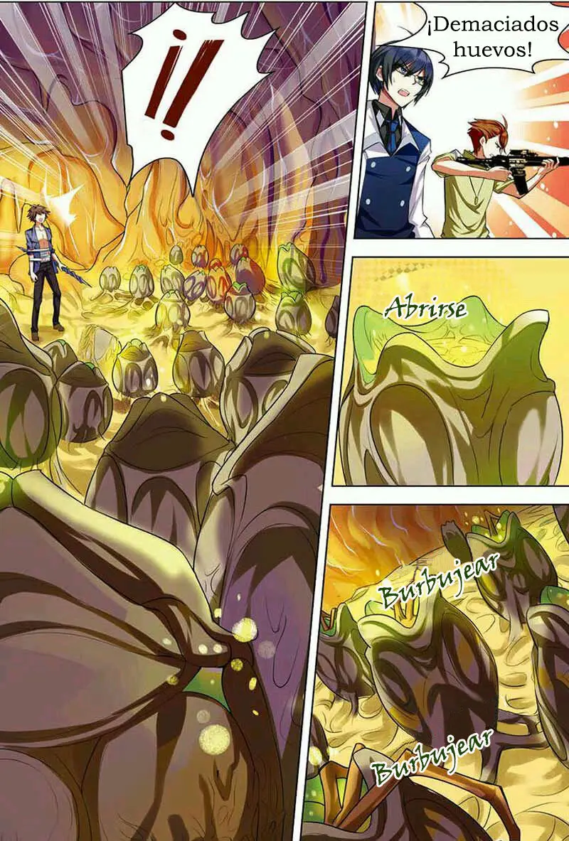 Terror Infinity (2015) - Capítulo 12 - Página 21 - LectorTMOo