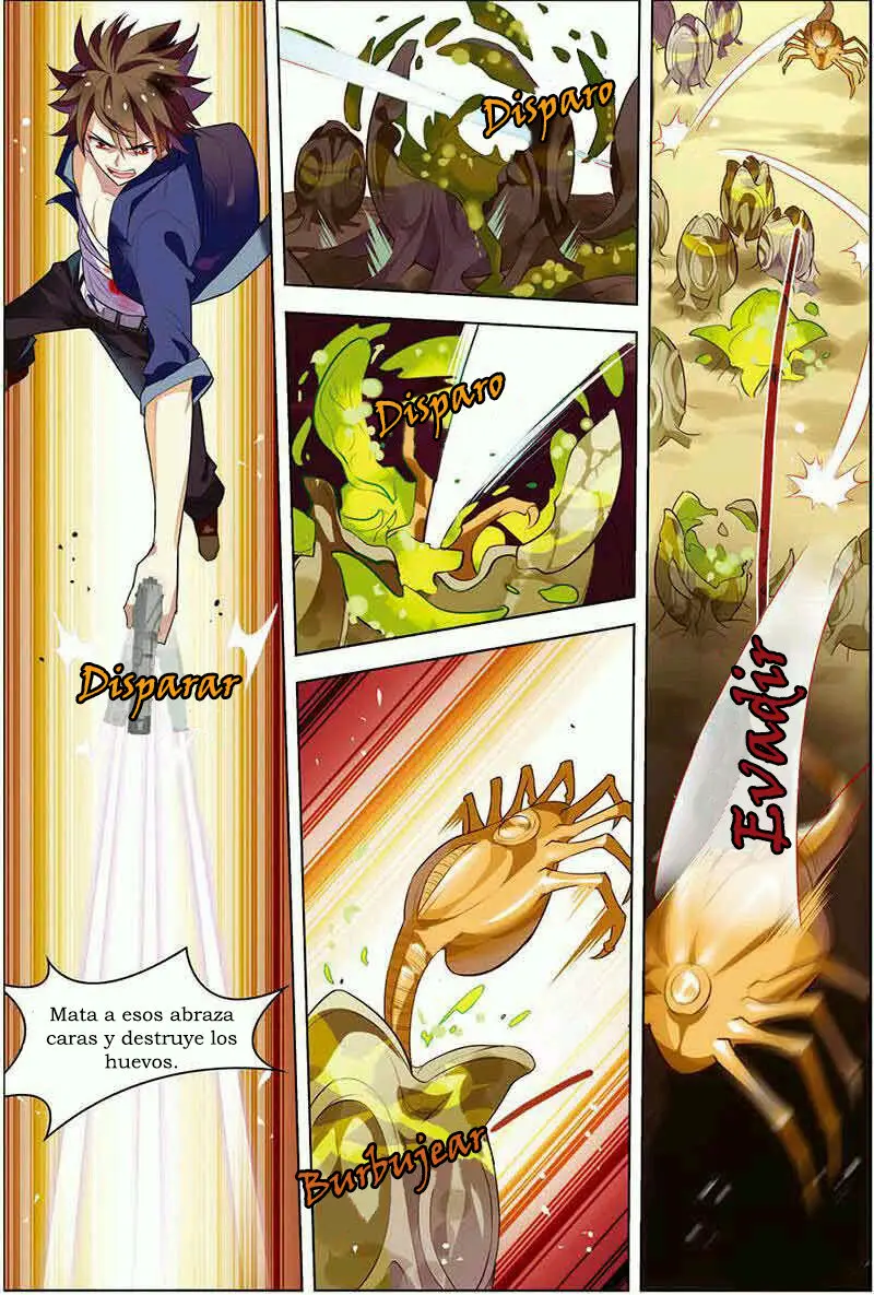 Terror Infinity (2015) - Capítulo 12 - Página 22 - LectorTMOo