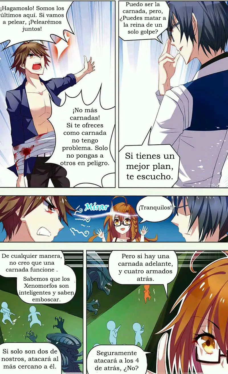 Terror Infinity (2015) - Capítulo 13 - Página 5 - LectorTMOo