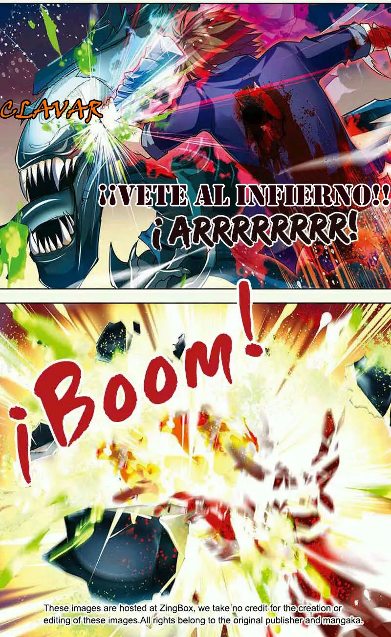 Terror Infinity (2015) - Capítulo 13 - Página 26 - LectorTMOo