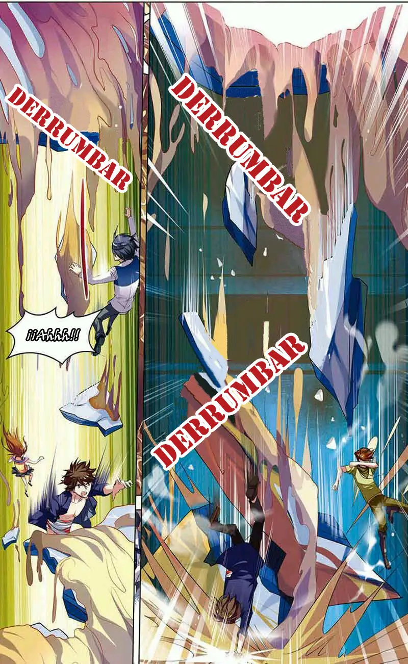 Terror Infinity (2015) - Capítulo 13 - Página 35 - LectorTMOo