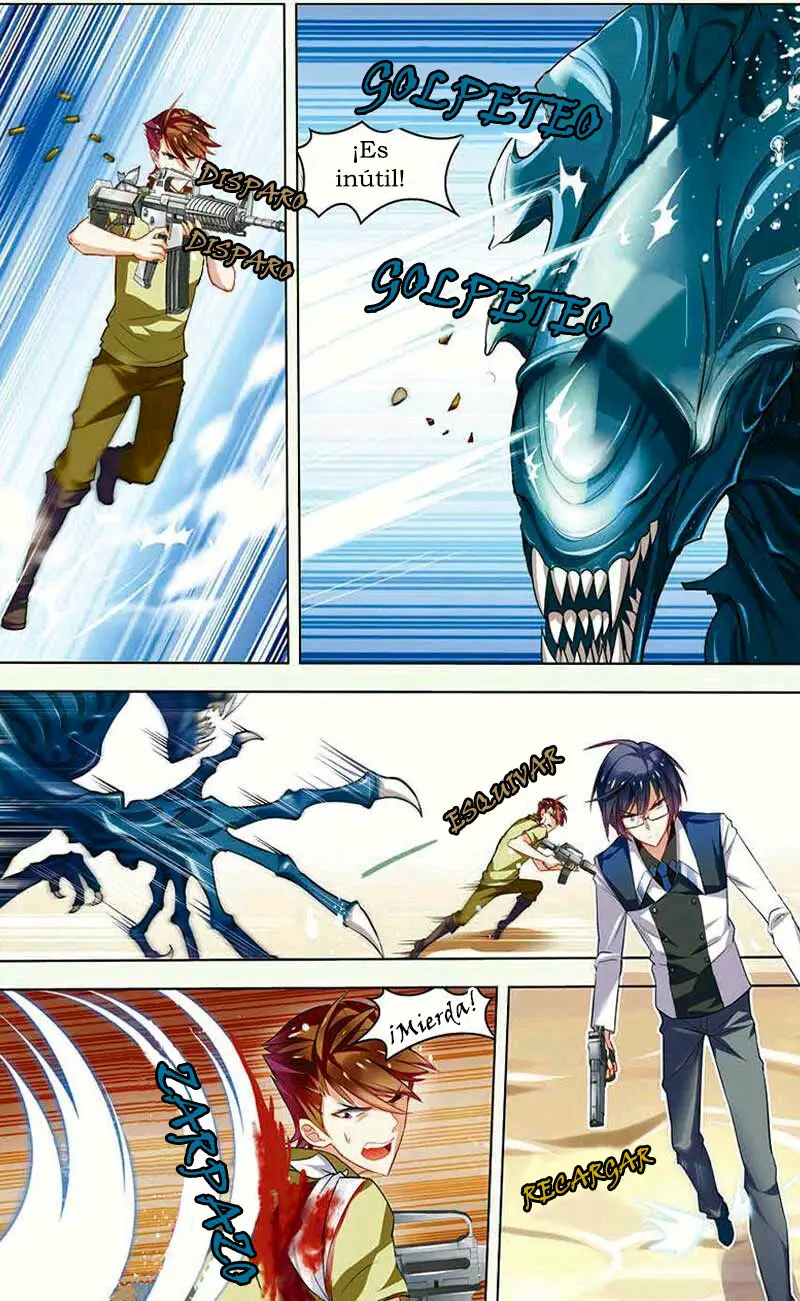 Terror Infinity (2015) - Capítulo 13 - Página 38 - LectorTMOo