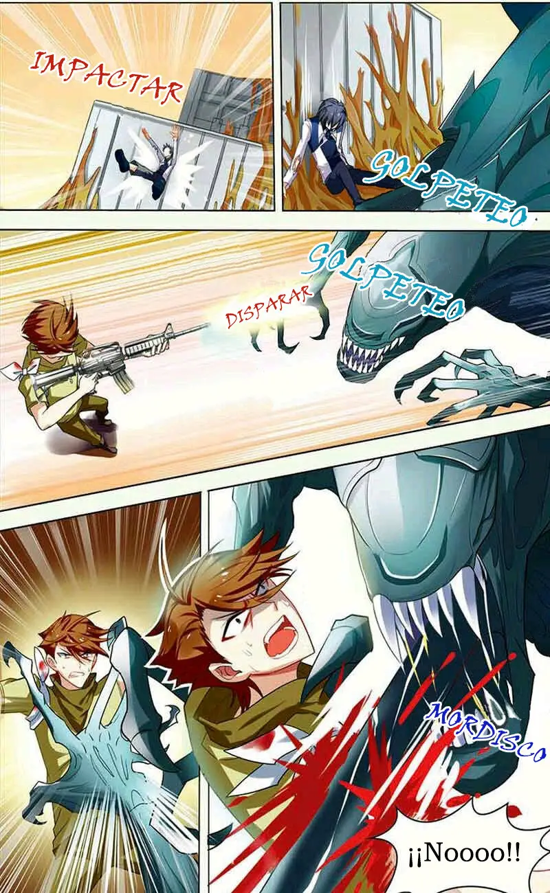 Terror Infinity (2015) - Capítulo 13 - Página 39 - LectorTMOo