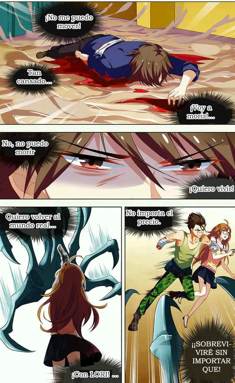Terror Infinity (2015) - Capítulo 13 - Página 41 - LectorTMOo