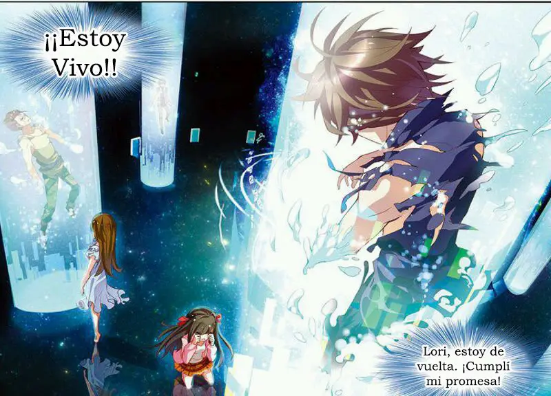 Terror Infinity (2015) - Capítulo 14 - Página 4 - LectorTMOo