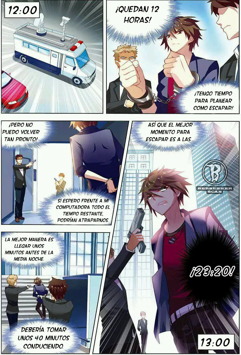 Terror Infinity (2015) - Capítulo 16 - Página 6 - LectorTMOo