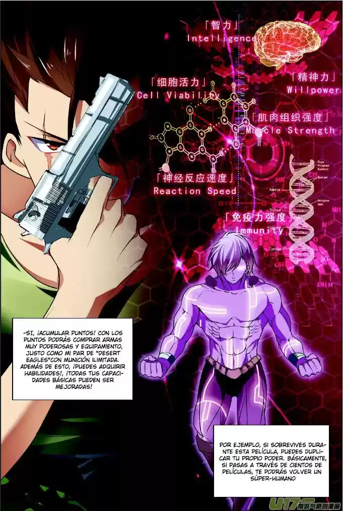 Terror Infinity (2015) - Capítulo 3 - Página 4 - LectorTMOo