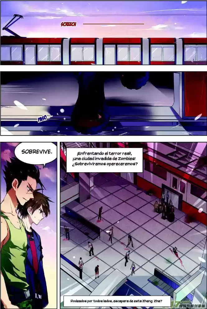 Terror Infinity (2015) - Capítulo 3 - Página 9 - LectorTMOo