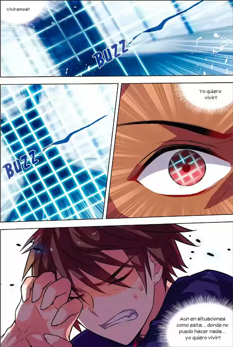 Terror Infinity (2015) - Capítulo 6 - Página 8 - LectorTMOo