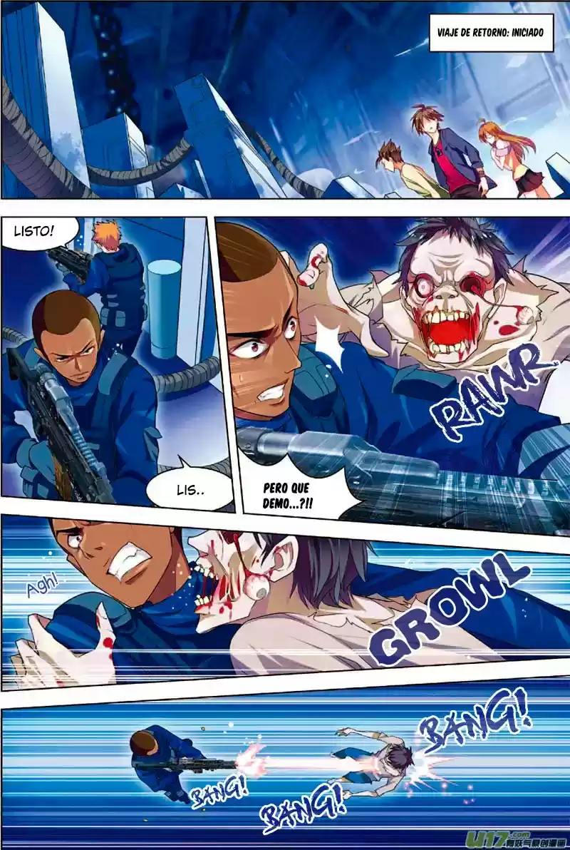 Terror Infinity (2015) - Capítulo 6 - Página 13 - LectorTMOo