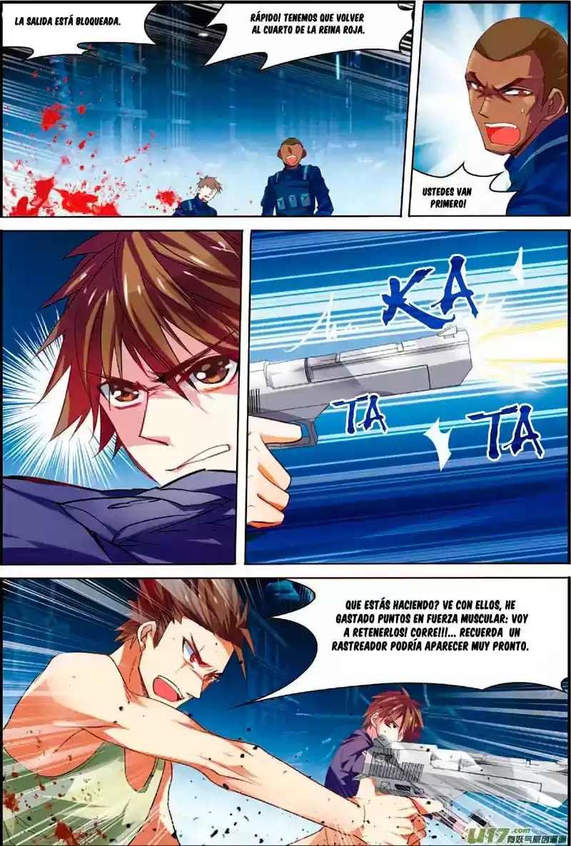 Terror Infinity (2015) - Capítulo 6 - Página 22 - LectorTMOo