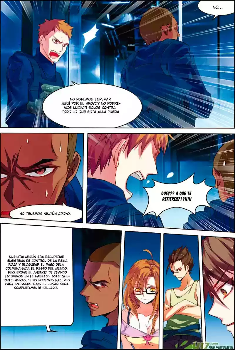 Terror Infinity (2015) - Capítulo 6 - Página 25 - LectorTMOo