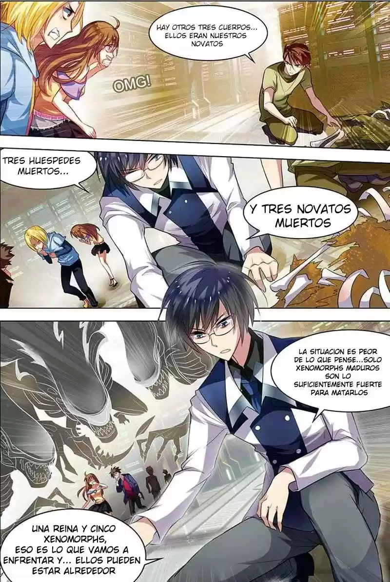 Terror Infinity (2015) - Capítulo 7 - Página 4 - LectorTMOo