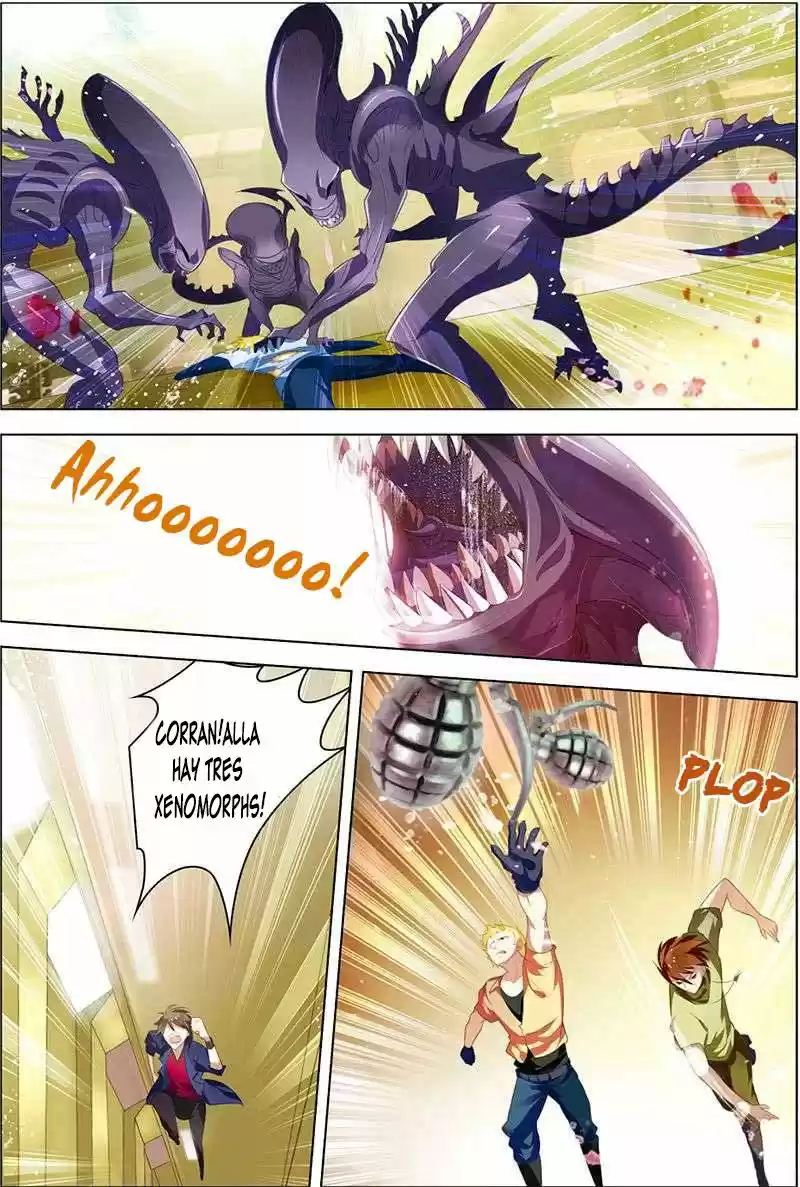 Terror Infinity (2015) - Capítulo 7 - Página 8 - LectorTMOo