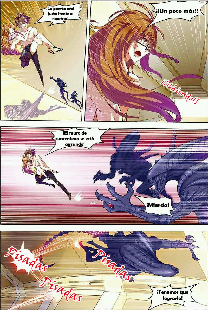 Terror Infinity (2015) - Capítulo 9 - Página 8 - LectorTMOo