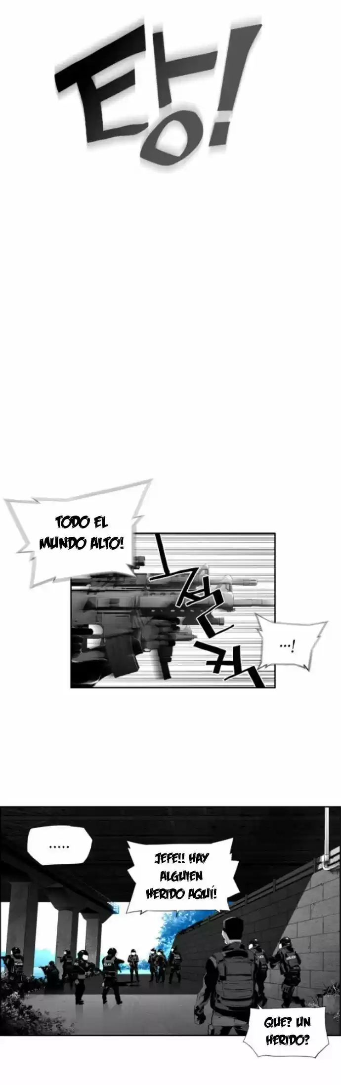 Terror Man (2016) - Capítulo 10 - Página 39 - LectorTMOo