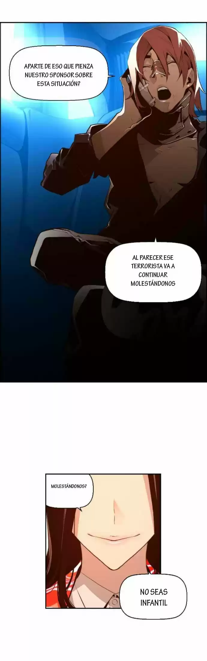 Terror Man (2016) - Capítulo 11 - Página 32 - LectorTMOo