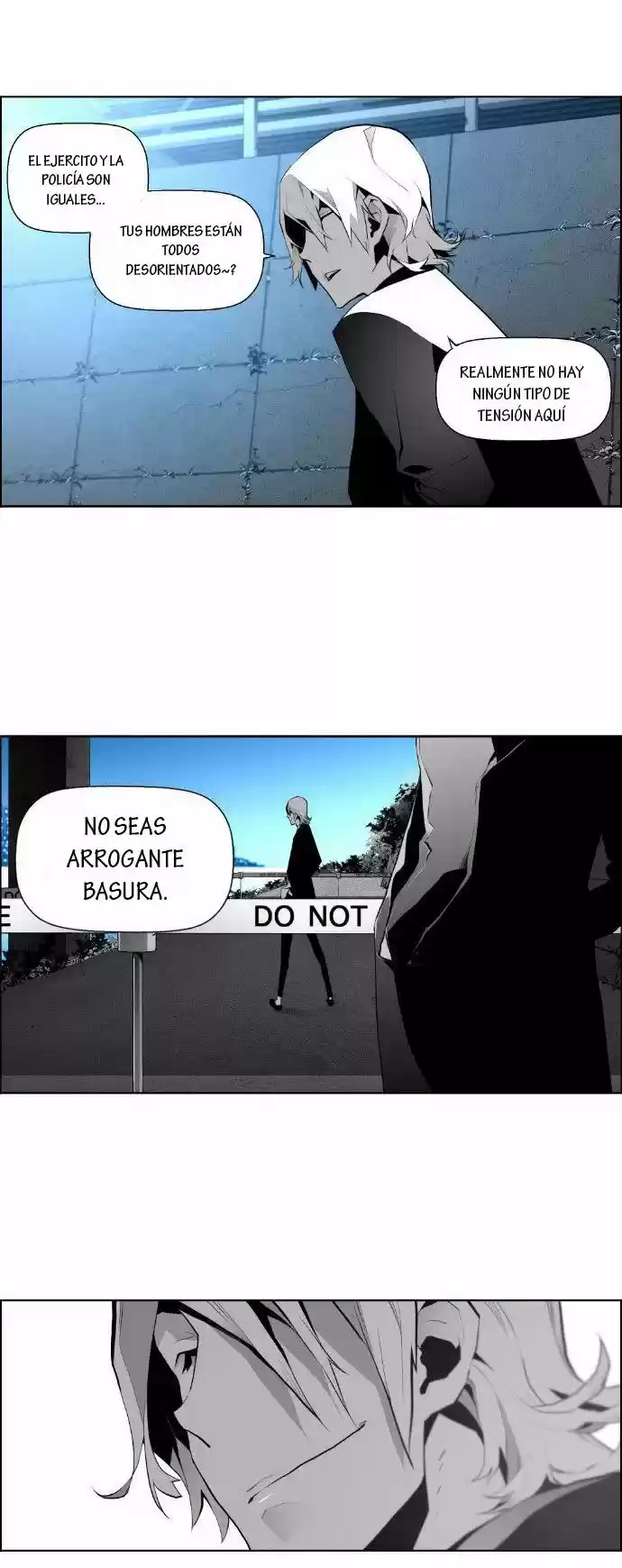 Terror Man (2016) - Capítulo 13 - Página 34 - LectorTMOo