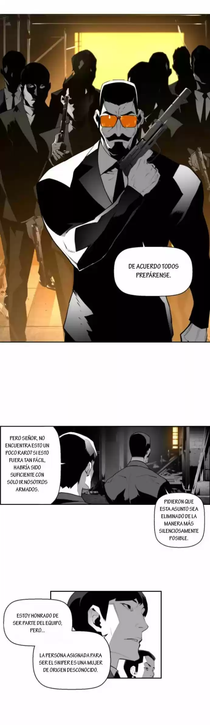 Terror Man (2016) - Capítulo 17 - Página 4 - LectorTMOo