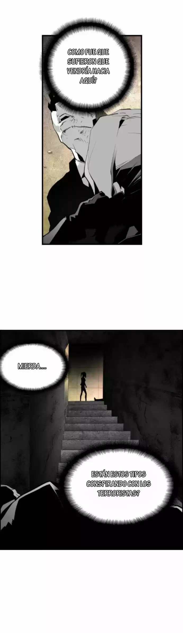 Terror Man (2016) - Capítulo 17 - Página 21 - LectorTMOo