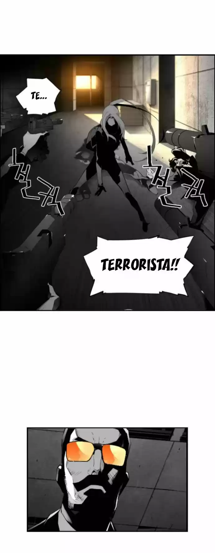 Terror Man (2016) - Capítulo 17 - Página 28 - LectorTMOo