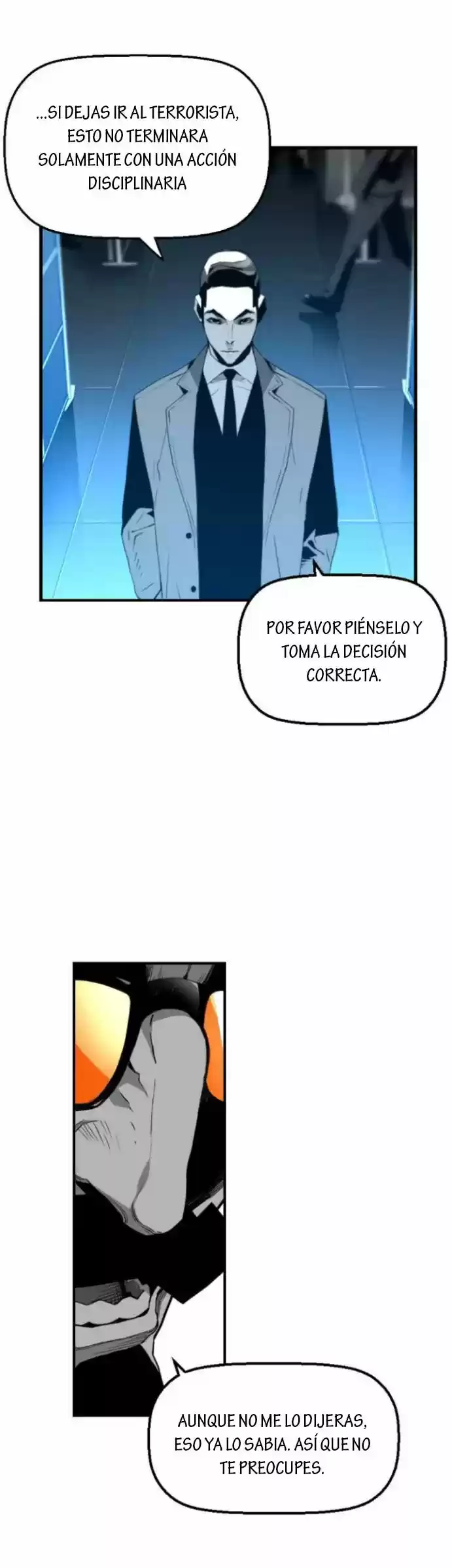 Terror Man (2016) - Capítulo 19 - Página 6 - LectorTMOo