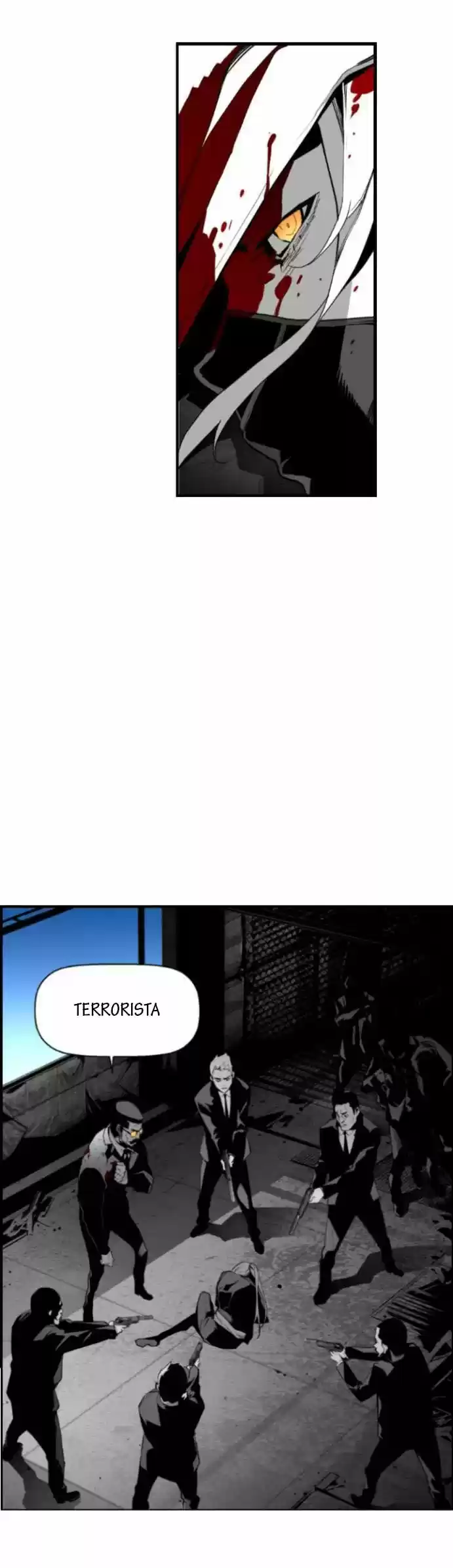 Terror Man (2016) - Capítulo 19 - Página 7 - LectorTMOo