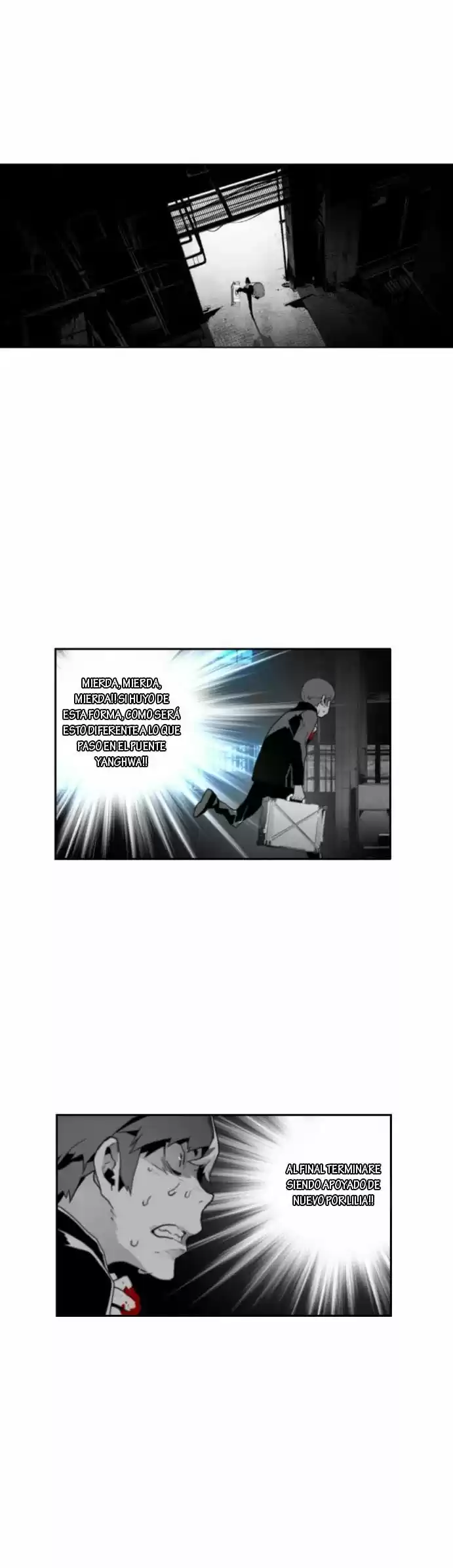 Terror Man (2016) - Capítulo 19 - Página 30 - LectorTMOo
