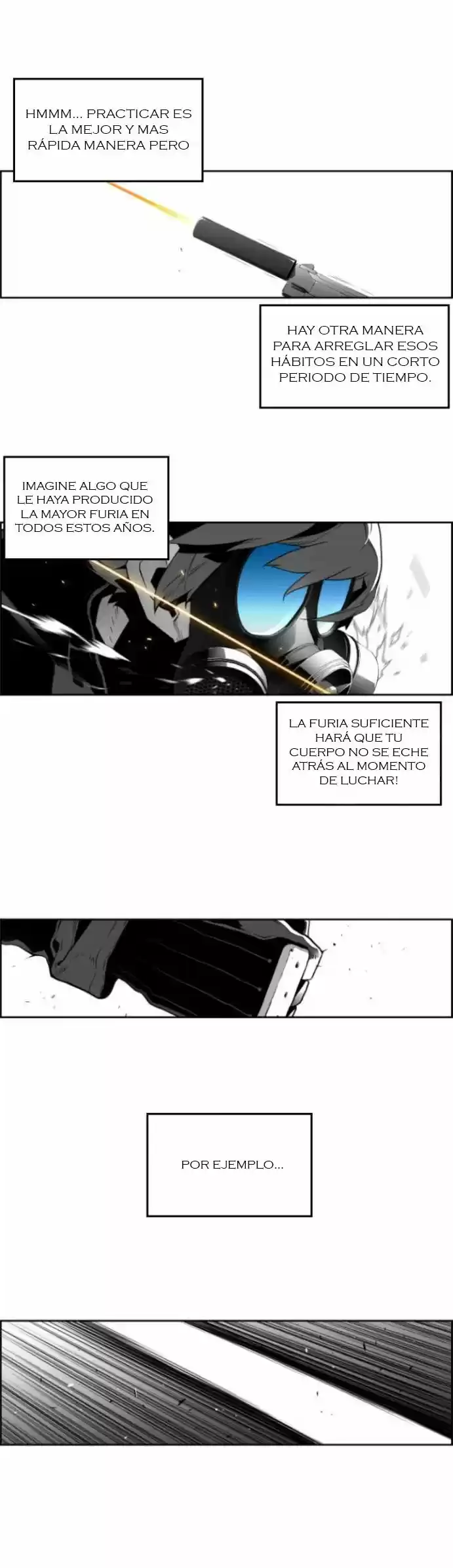 Terror Man (2016) - Capítulo 19 - Página 36 - LectorTMOo