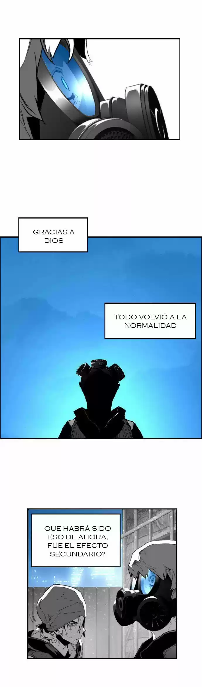 Terror Man (2016) - Capítulo 21 - Página 9 - LectorTMOo