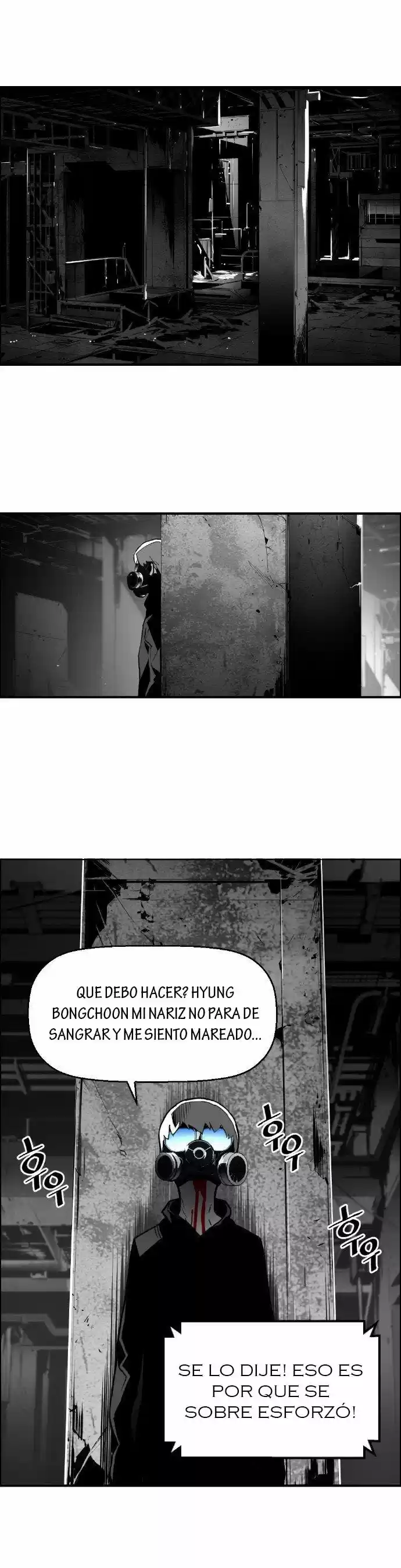 Terror Man (2016) - Capítulo 21 - Página 38 - LectorTMOo