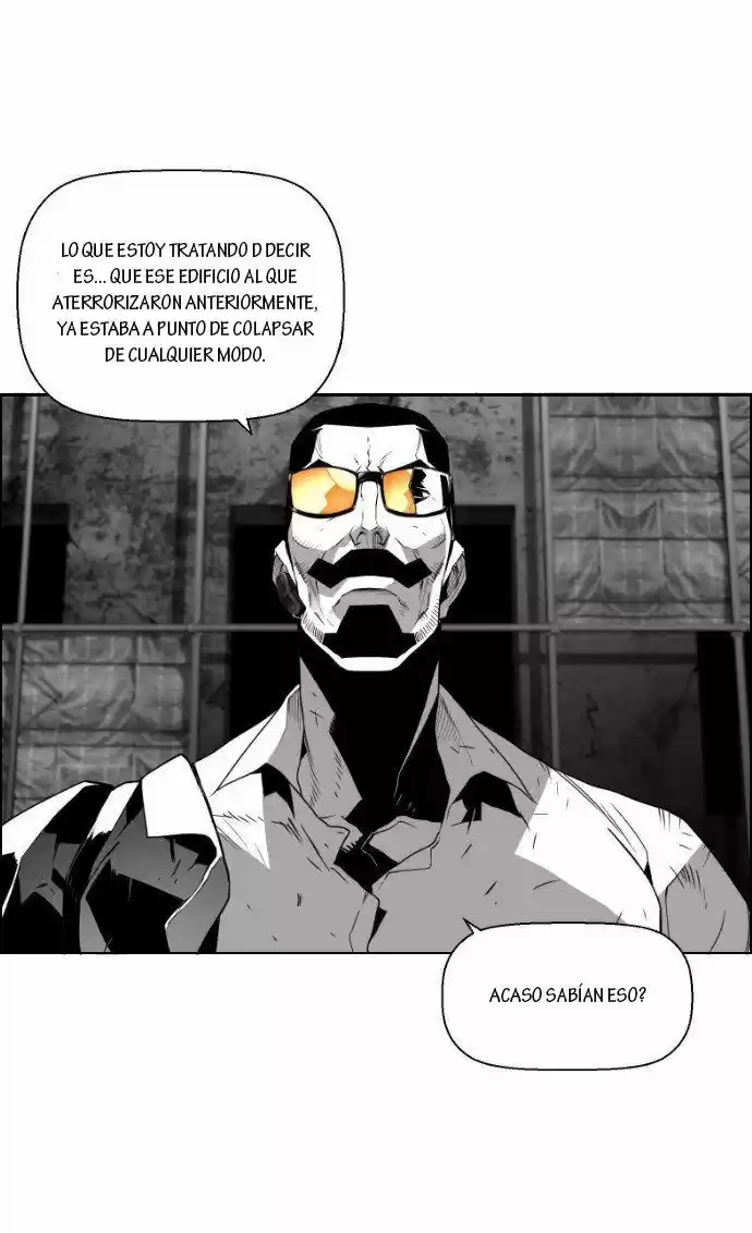 Terror Man (2016) - Capítulo 22 - Página 35 - LectorTMOo