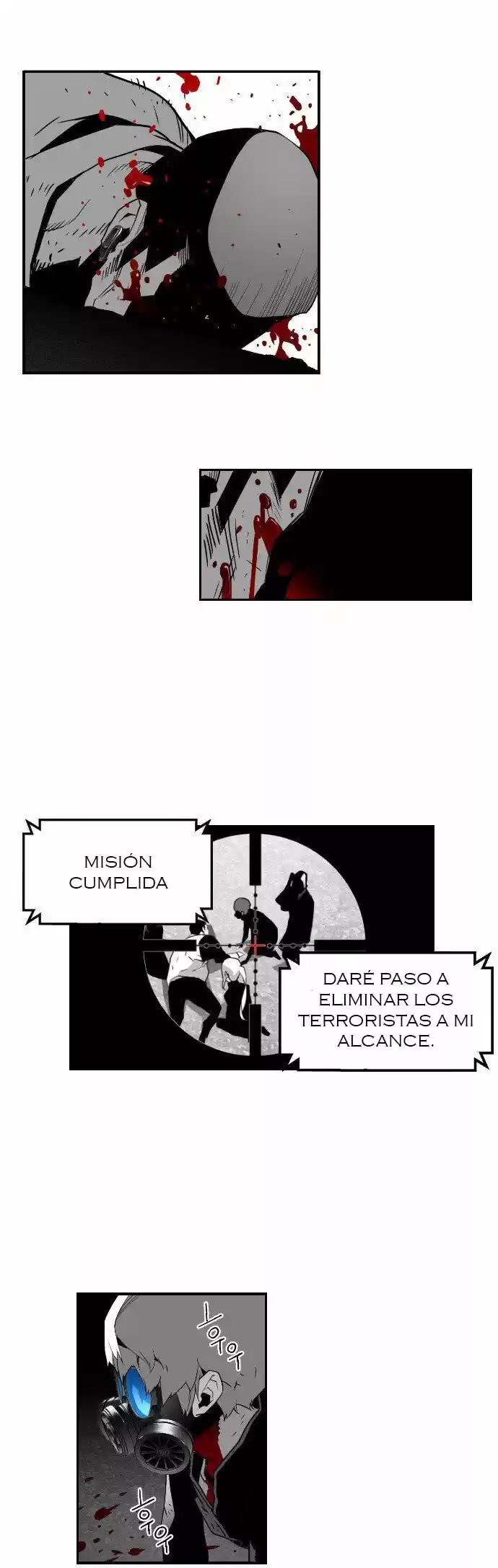 Terror Man (2016) - Capítulo 22 - Página 40 - LectorTMOo