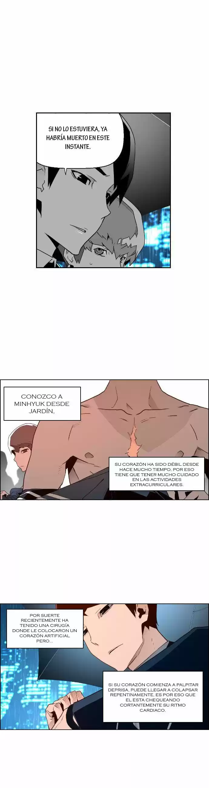 Terror Man (2016) - Capítulo 24 - Página 27 - LectorTMOo