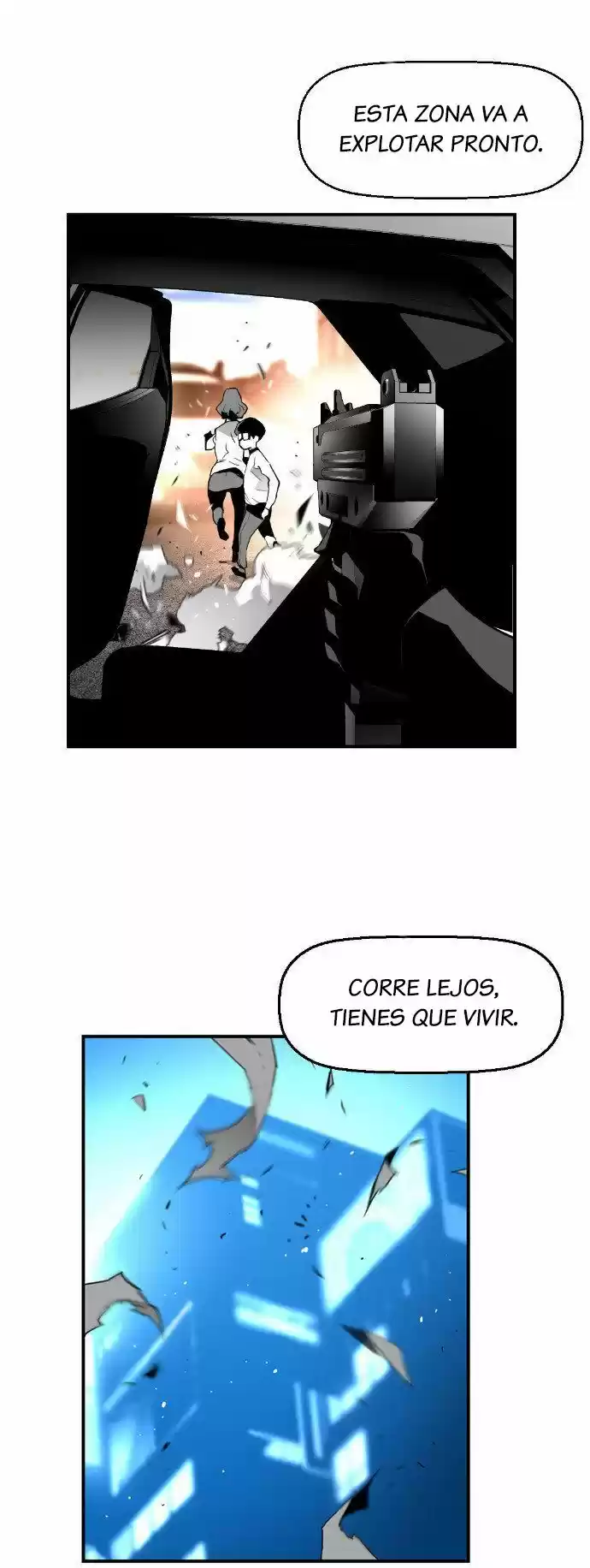 Terror Man (2016) - Capítulo 25 - Página 34 - LectorTMOo