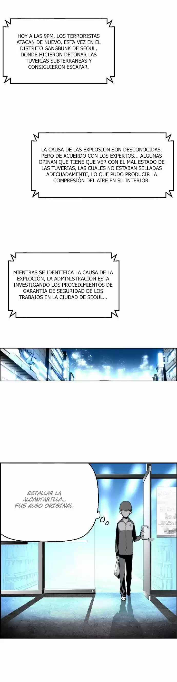 Terror Man (2016) - Capítulo 25 - Página 41 - LectorTMOo
