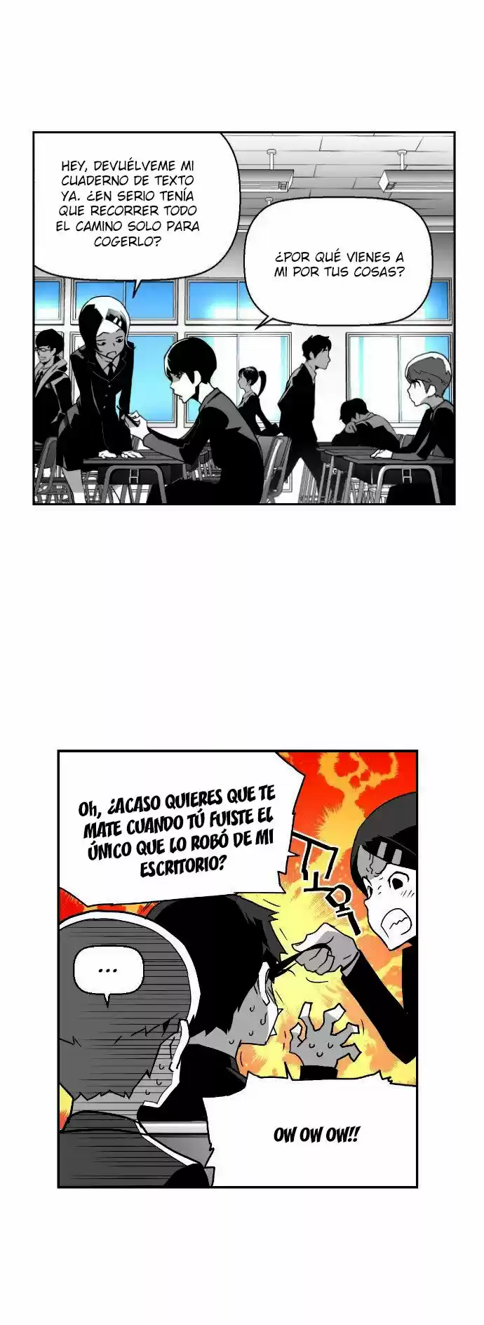 Terror Man (2016) - Capítulo 26 - Página 8 - LectorTMOo
