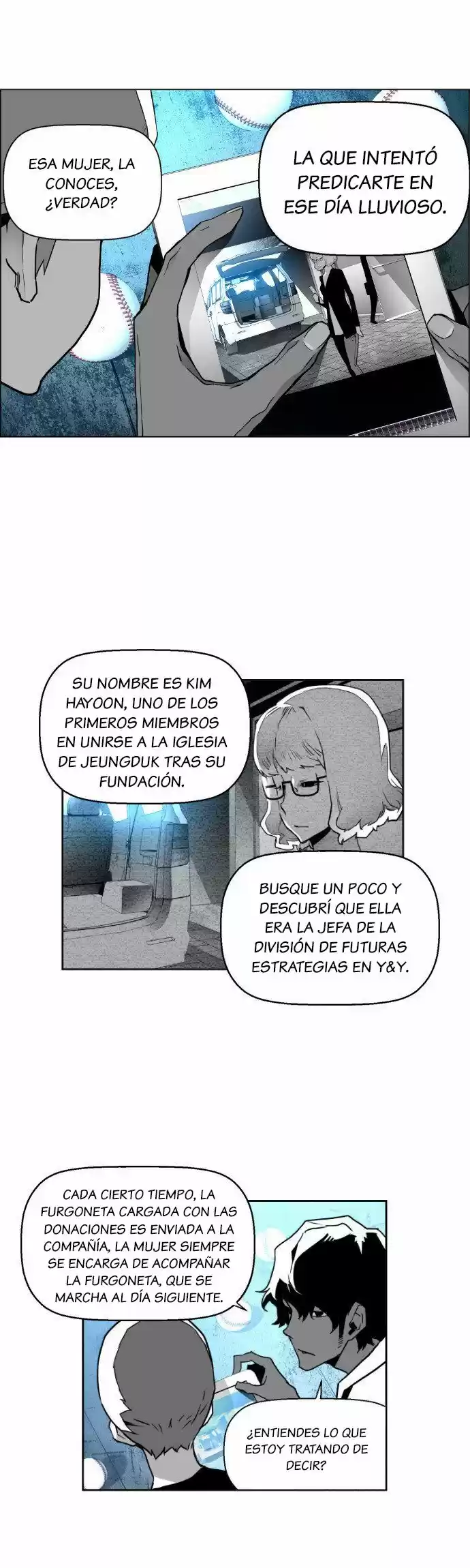 Terror Man (2016) - Capítulo 27 - Página 10 - LectorTMOo