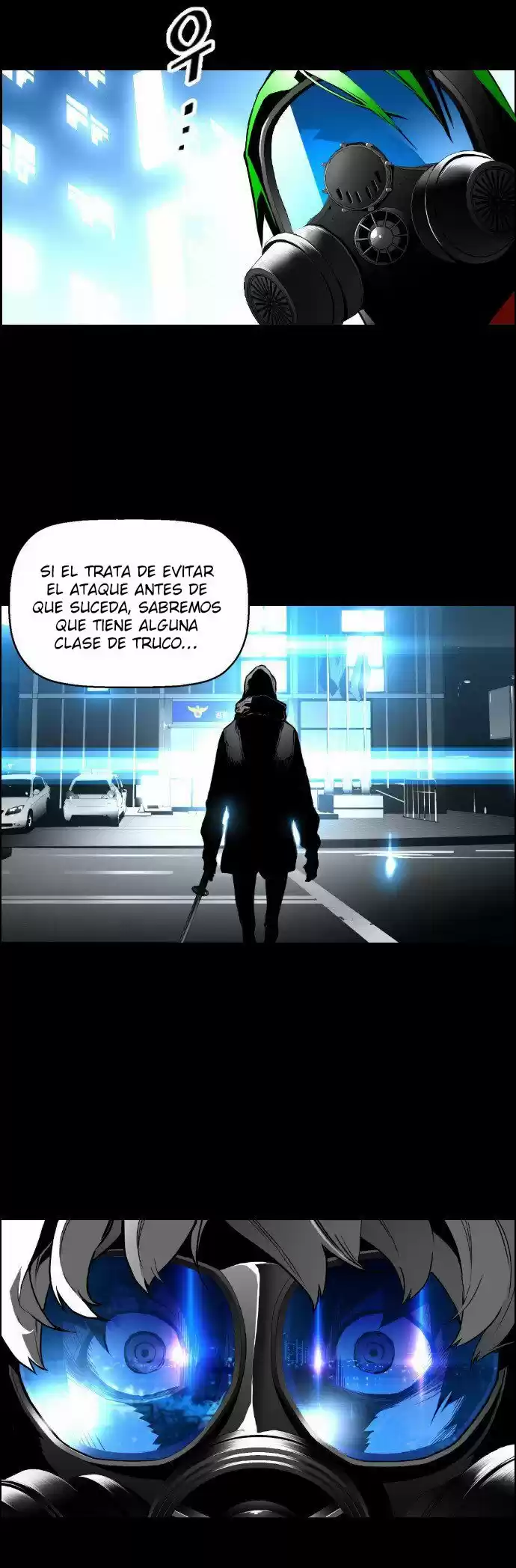 Terror Man (2016) - Capítulo 27 - Página 39 - LectorTMOo