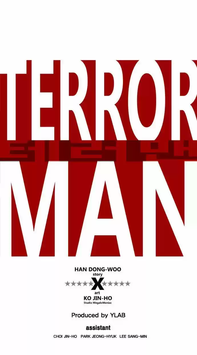 Terror Man (2016) - Capítulo 28 - Página 5 - LectorTMOo